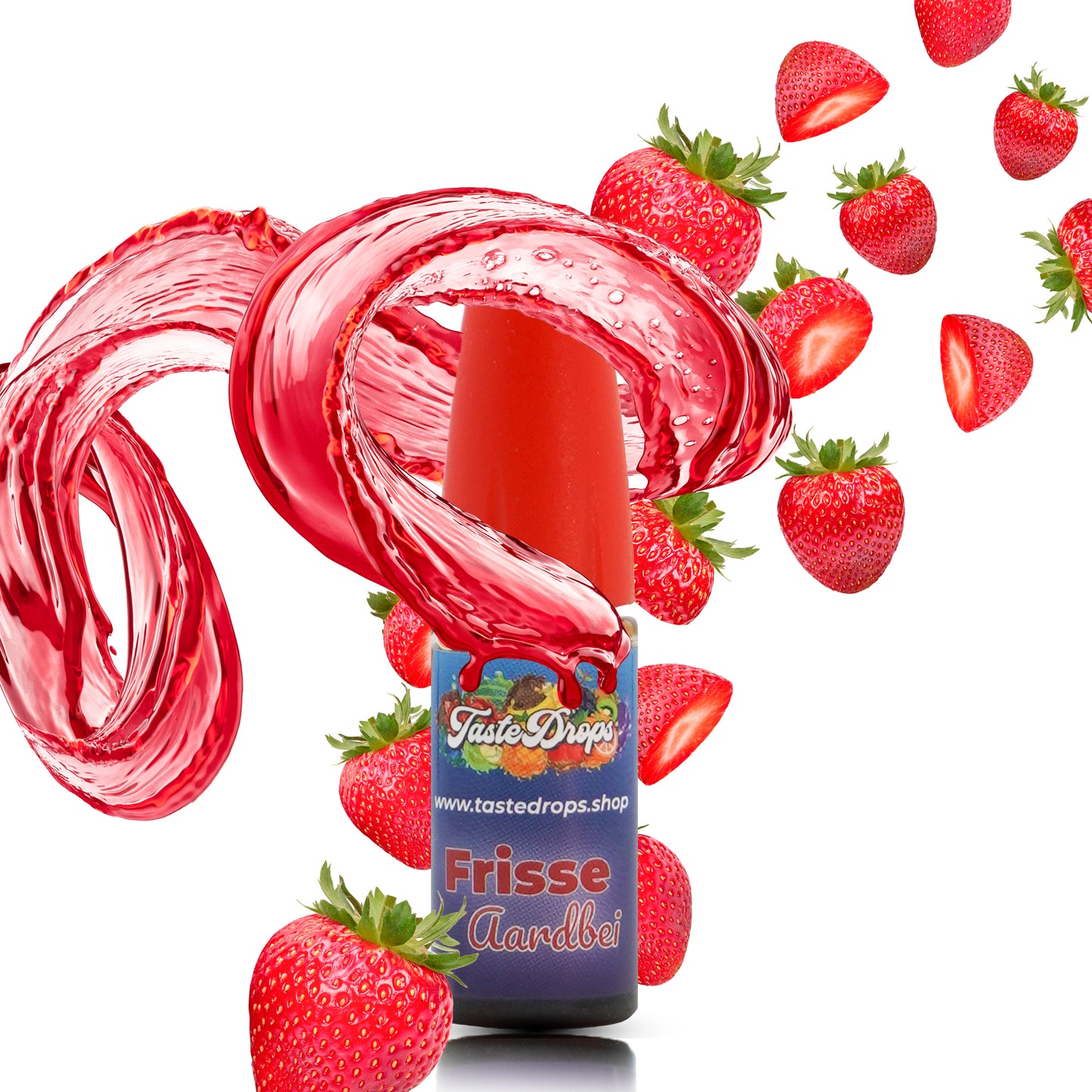 Aardbei frisse aroma