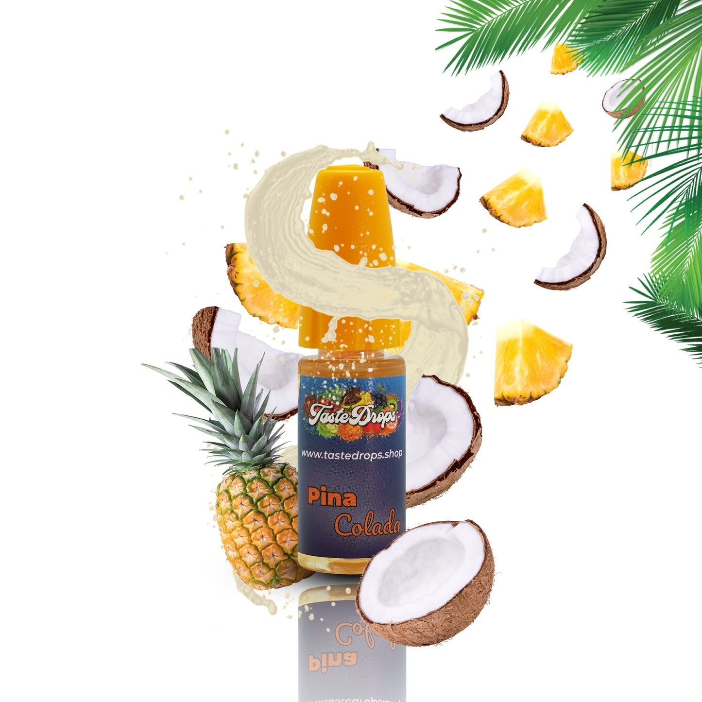 Pina colada aroma