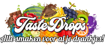 taste drops smaak aroma 