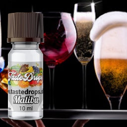 taste drops smaak aroma dranken geen alcohol