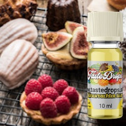 taste drops smaak aroma patisserie dessert 