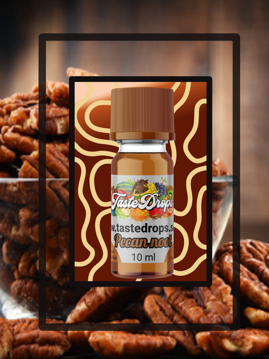 taste drops aroma pecan-noot smaak toevoeging voor drankjes